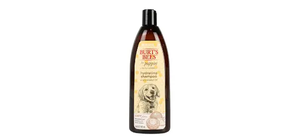 Burt's Bees Natural Hydrating Shampoo: Best Shampoos for Pugs