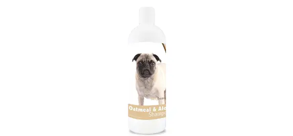 Healthy Breeds Pug Dog Shampoo – Premium Choice: Best Shampoos for Pugs