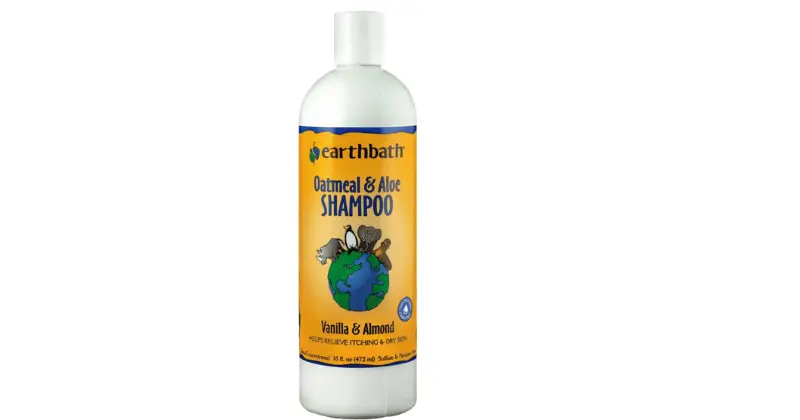 Earthbath All-Natural Pet Shampoo