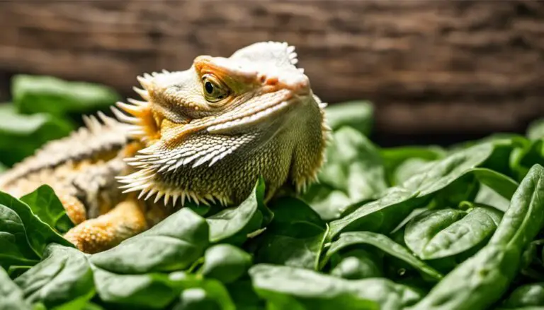 Can Bearded Dragons Eat Spinach? Benefits, Risks & More