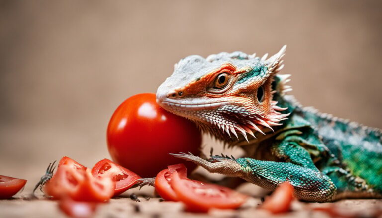 Can Bearded Dragons Eat Tomatoes? The Complete Guide