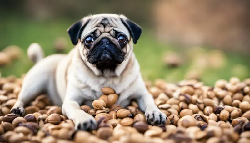 Can Pugs Eat Nuts