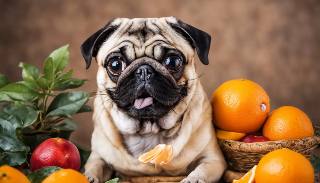 Can Pugs Eat Oranges