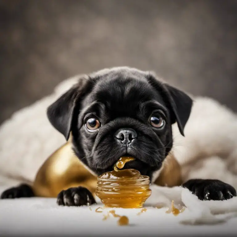 Can Pugs Eat Honey? A Comprehensive Guide for Pet Owners