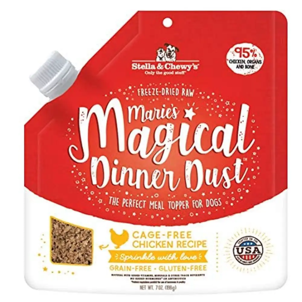 Stella & Chewy's Freeze-Dried Raw Marie's Magical Dinner Dust