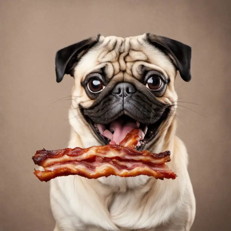 Can Pugs Eat Bacon? A Comprehensive Guide to Feeding Your Pug Safely