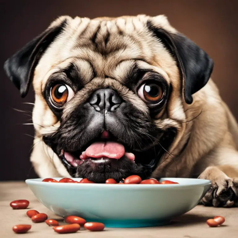 Can Pugs Eat Beans? A Straightforward Guide for Owners