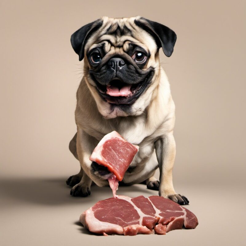 Can Pugs Eat Turkey