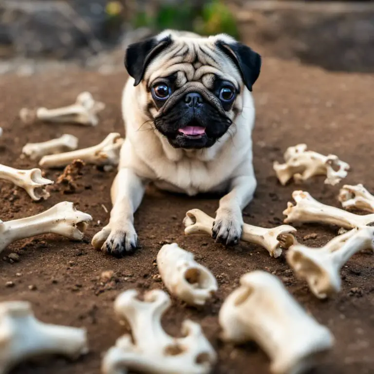 Can Pugs Eat Bones? A Comprehensive Guide for Owners