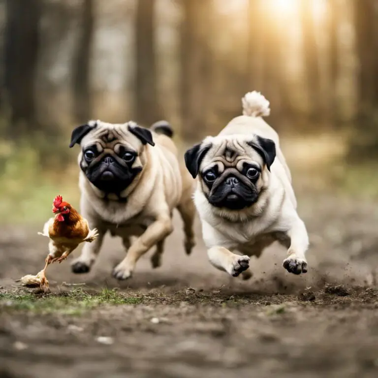 Can Pugs Eat Chicken? A Comprehensive Guide