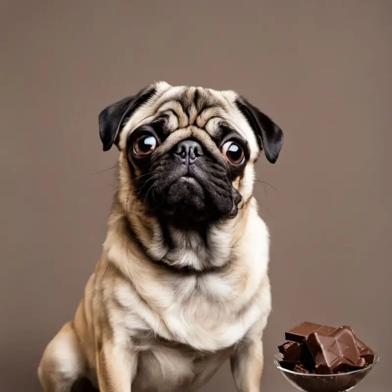 Can Pugs Eat Chocolate