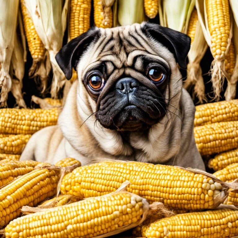 Can Pugs Eat Corn? A Comprehensive Guide