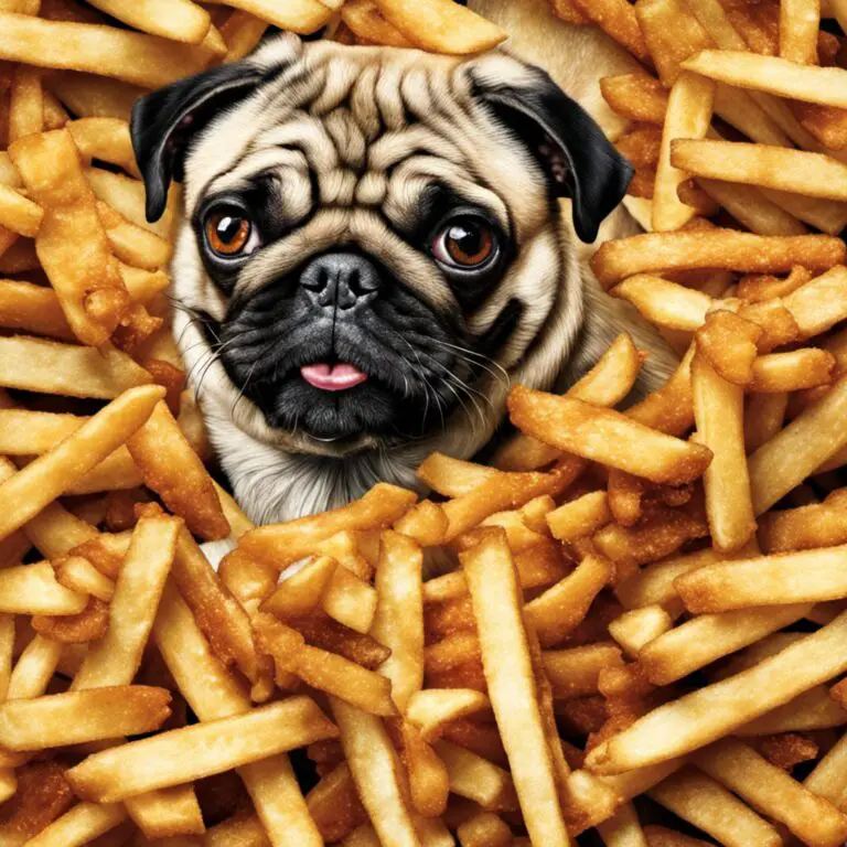 Can Pugs Eat French Fries? The Surprising Truth Revealed