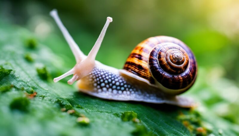 Are Snails Poisonous