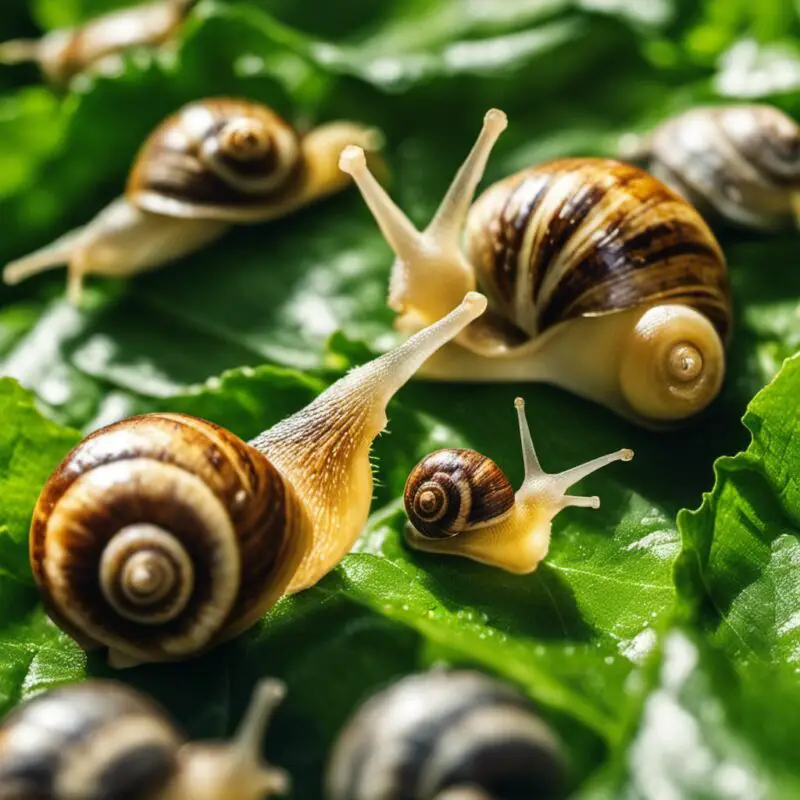 Benefits of Snails