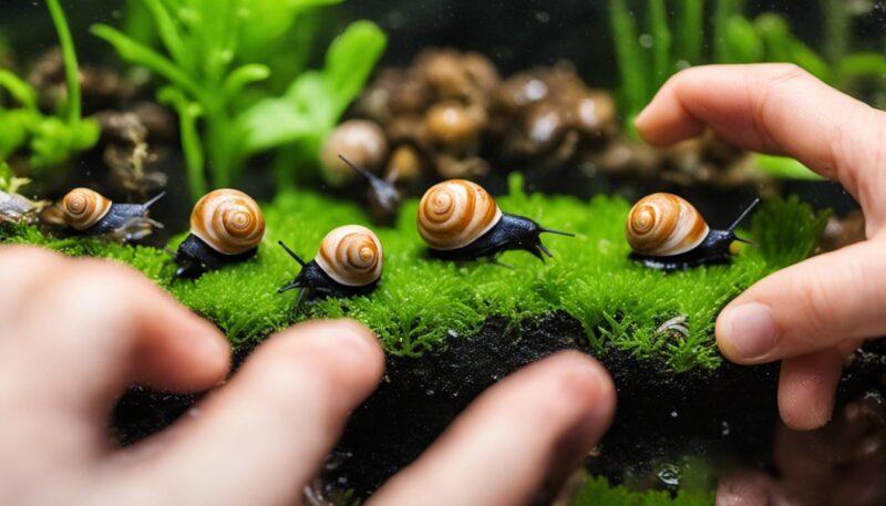 Nerite Snails: Can Snails Live in Water