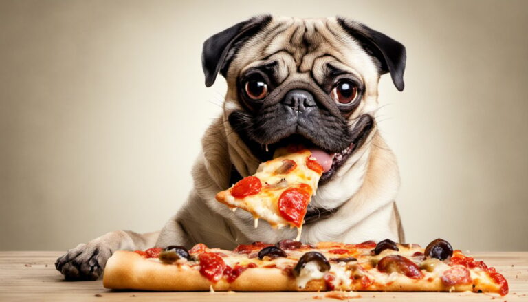 Can Pugs Eat Pizza? Debunking Myths and Exploring Facts