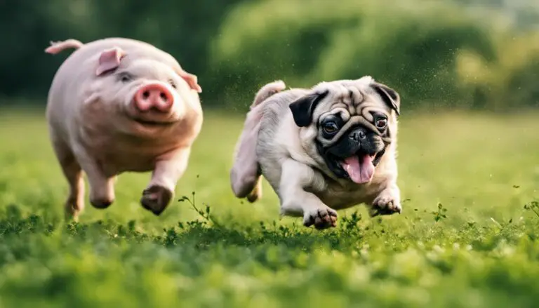 Can Pugs Eat Pork? Unraveling the Truth About Pugs’ Diet