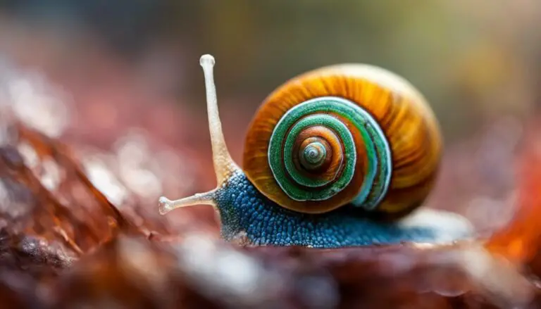A Snail’s Mantle