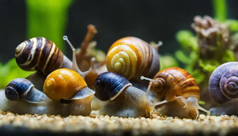 Do Mystery Snails Get Lonely: Mystery Snails