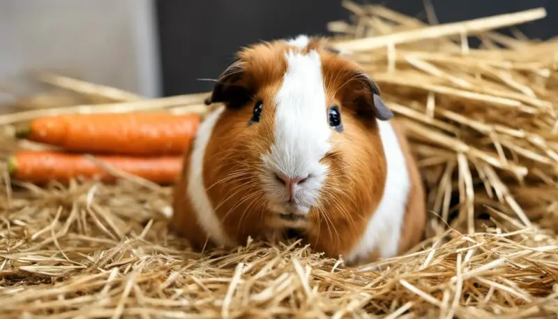 What Can Guinea Pigs Not Eat: Guinea Pig 