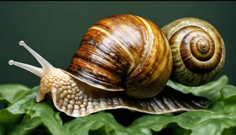 Snail: Why Are Snails Slow