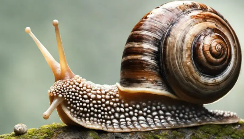 Do Chickens Eat Snails: snail