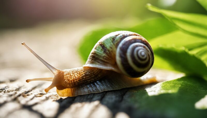 Is a Snail an Insect