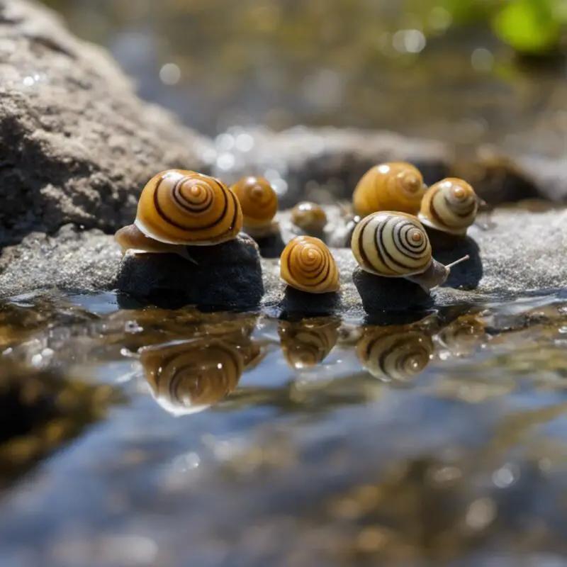 land snail: Do Snails Poop