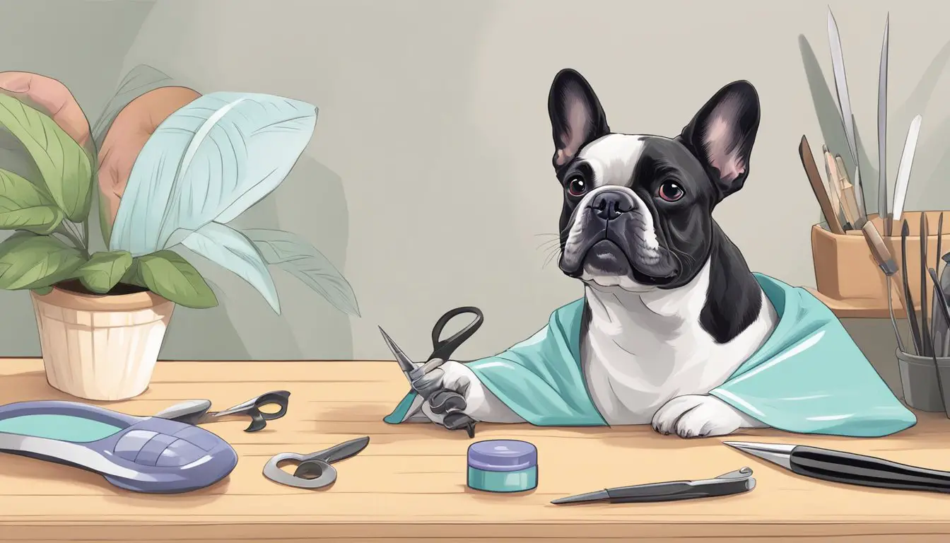 How to Trim French Bulldog Nails