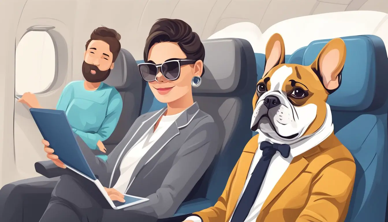 Tips for Traveling with a French Bulldog