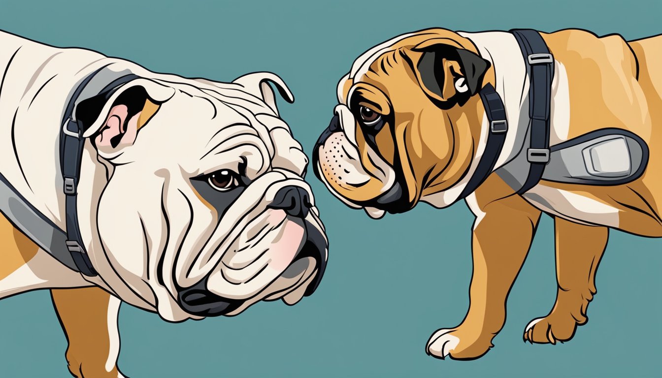 French Bulldog vs English Bulldog Differences