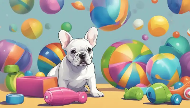 Best Toys for French Bulldogs