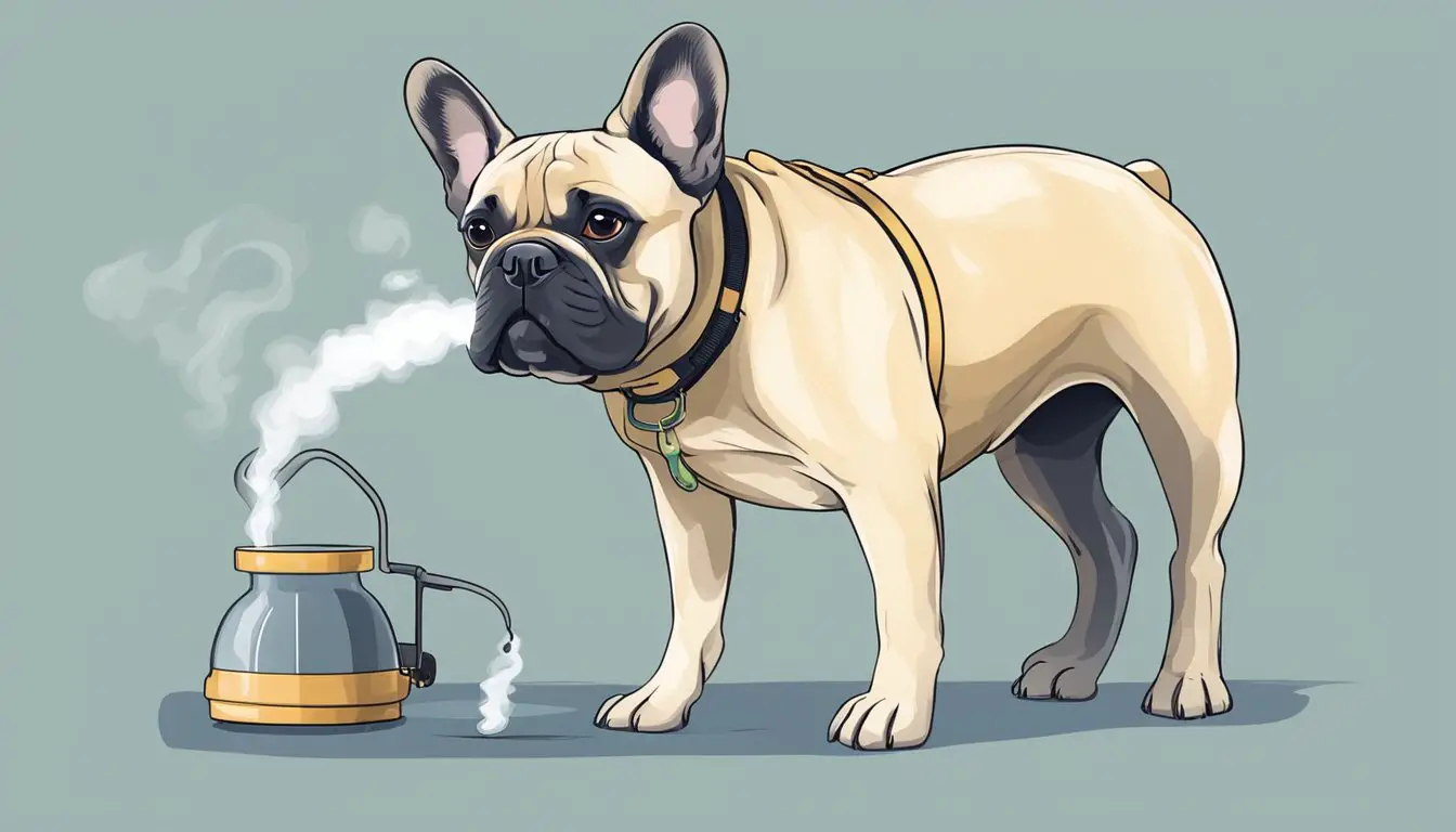 How to Deal with French Bulldog Flatulence