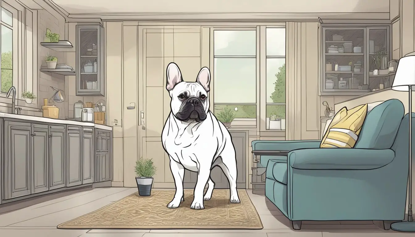 How to Deal with French Bulldog Flatulence