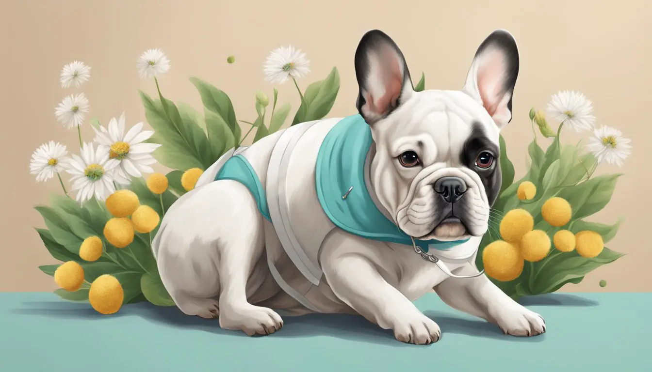 How to Treat French Bulldog Allergies