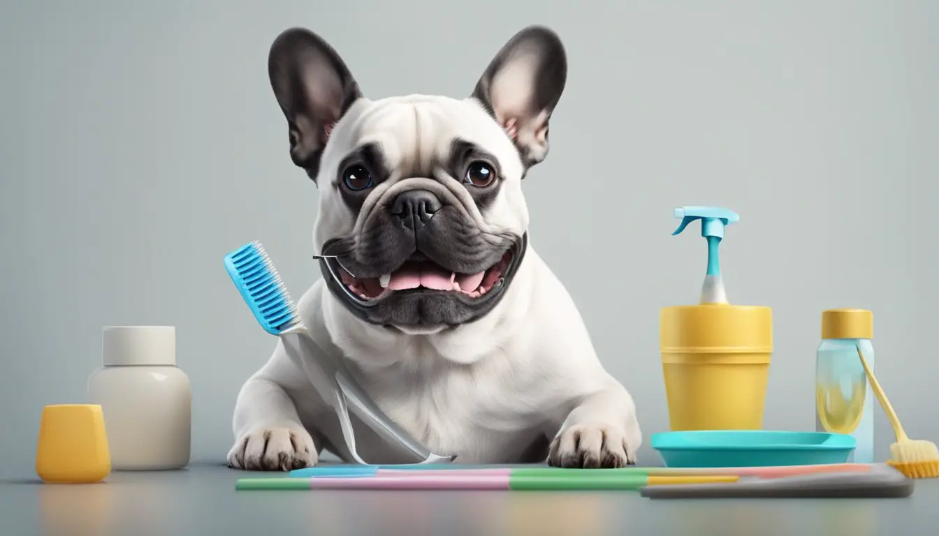 French Bulldog Dental Care Tips: French bulldog
